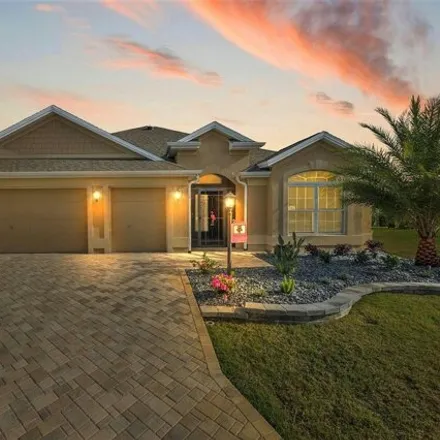 Buy this 3 bed house on 567 Socastee Place in The Villages, FL 34738