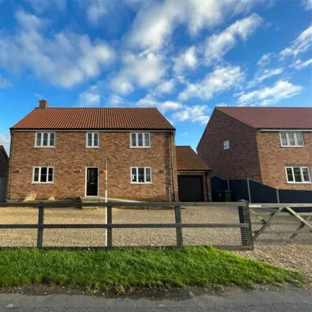 Buy this 4 bed house on Barroway Drove in Nordelph, PE38 0BJ