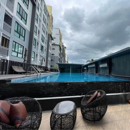 Buy this 1 bed condo on unnamed road in Nong Pa Khrang, Saraphi District