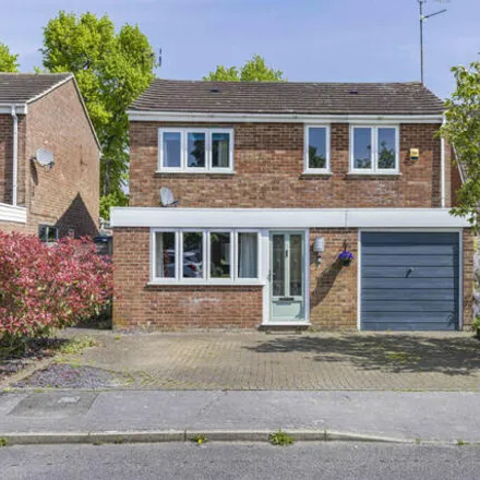 Buy this 4 bed house on Latton Close in Chilton, OX11 0SU
