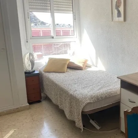 Rent this 4 bed room on Avinguda de Dénia / Avenida de Denia in 03015 Alicante, Spain