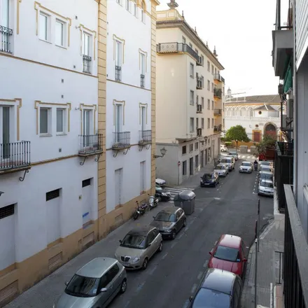 Rent this 3 bed apartment on Calle Velarde in 13, 41001 Seville