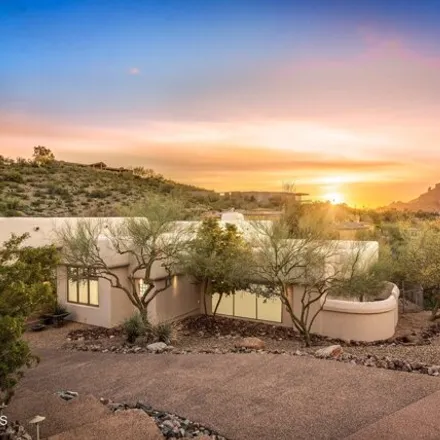 Buy this 4 bed house on 6097 North Paradise View Drive in Paradise Valley, AZ 85253