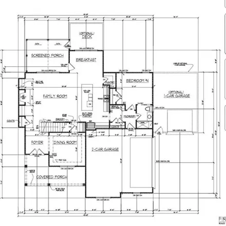 Image 7 - 199 Breyla Way, Holly Springs, NC 27540, USA - House for sale