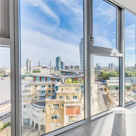 Image 4 - Falcon Wharf, 34 Lombard Road, London, SW11 3RY, United Kingdom - Apartment for rent