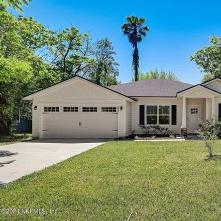 Buy this 4 bed house on 4554 Delta Avenue in Jacksonville, FL 32205