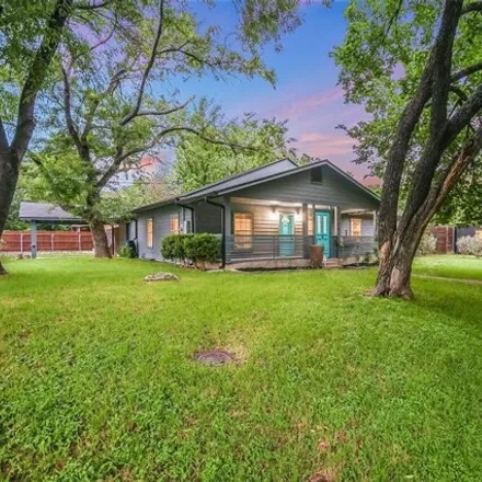 Buy this 3 bed house on 5500 Prock Lane in Austin, TX 78721
