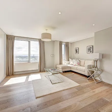 Rent this 2 bed apartment on 3 Merchant Square in London, W2 1AS