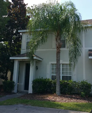 Rent this 3 bed townhouse on 8770 Christie Dr
