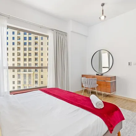 Rent this 2 bed apartment on Al Sayorah Street in Dubai Marina, Dubai