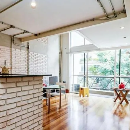Buy this 1 bed apartment on Rua Haddock Lobo 547 in Cerqueira César, São Paulo - SP