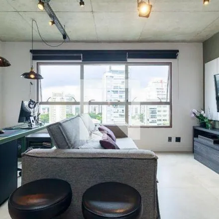Buy this 1 bed apartment on Rua Doutor Jesuíno Maciel in Campo Belo, São Paulo - SP
