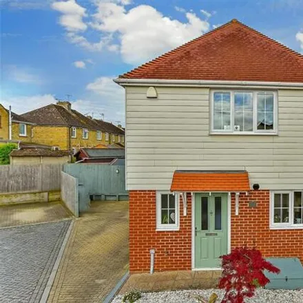Buy this 2 bed duplex on Haze Wood Close in Selling, ME13 9FG