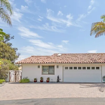 Rent this 3 bed house on 748 Avocado Court in Del Mar, San Diego County
