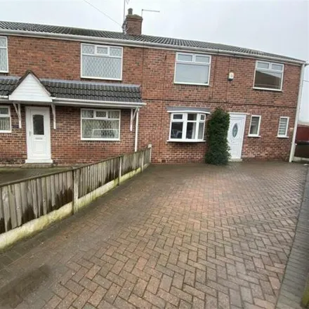 Buy this 3 bed townhouse on Pope Avenue in Denaby Main, DN12 3PF