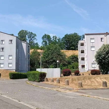 Image 4 - 1 Avenue du Général de Gaulle, 57230 Bitche, France - Apartment for rent