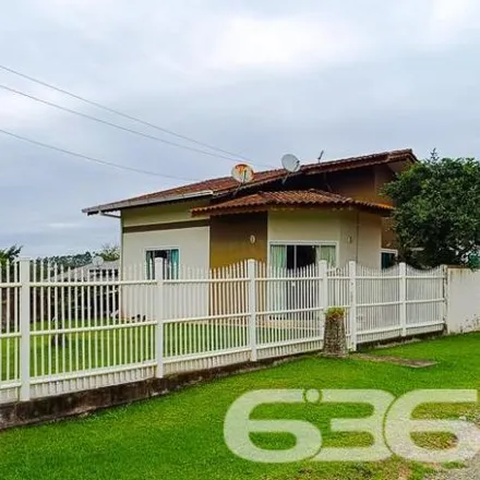 Buy this 3 bed house on Rua Antônio Silveira in Corticeira, Guaramirim - SC