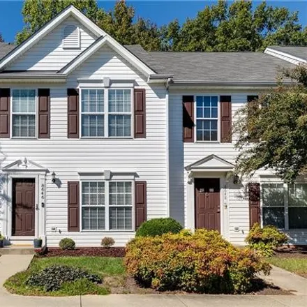 Buy this 3 bed townhouse on 8644 Springwater Drive in Laurel Village, Henrico County