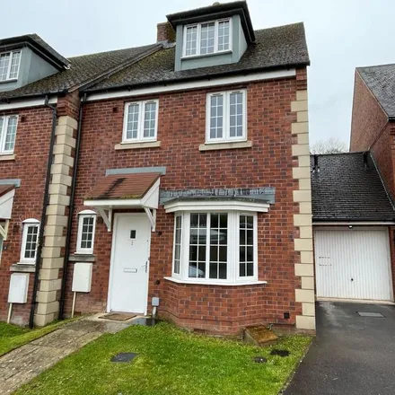 Rent this 4 bed townhouse on Uley Road in Dursley, GL11 4NE