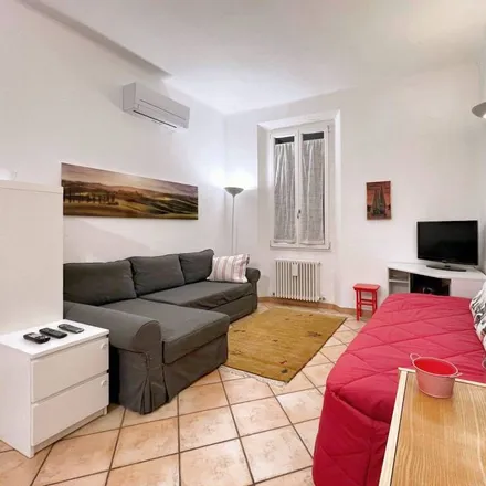 Rent this 3 bed apartment on Via Mascarella 17 in 40126 Bologna BO, Italy
