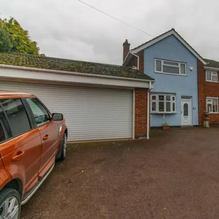 Buy this 5 bed house on Leicester Road in Groby, LE6 0DJ