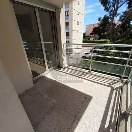 Rent this 2 bed apartment on 960 Avenue Princesse Grâce in 06190 Roquebrune-Cap-Martin, France