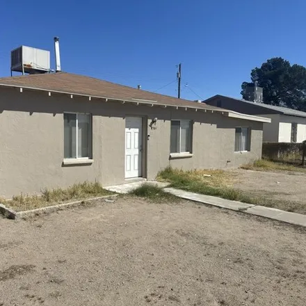 Rent this 3 bed house on 7783 Maverick Avenue in El Paso, TX 79915
