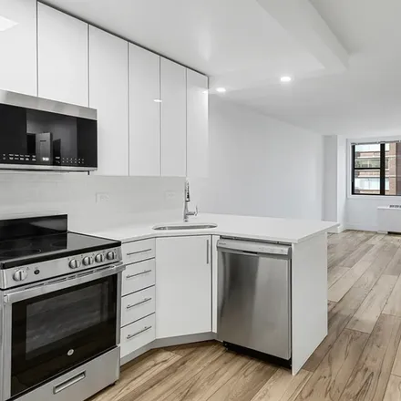 Rent this 1 bed apartment on 300 W 57th St