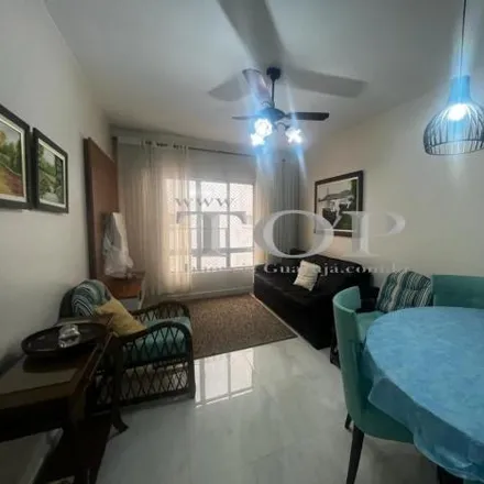 Rent this 1 bed apartment on Avenida Marechal Deodoro da Fonseca 980 in Pitangueiras, Guarujá - SP