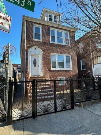 Rent this 2 bed apartment on 659 East 243rd Street in West Mount Vernon, City of Mount Vernon