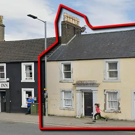 Buy this 2 bed townhouse on Dumfries and Galloway Canine Rescue Centre in Dashwood Square, Newton Stewart