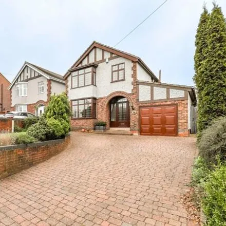 Image 1 - Temple Drive, Nottingham Road, Nuthall, NG16 1BD, United Kingdom - House for sale