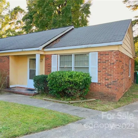 Buy this 3 bed house on 6800 Sun Ray Court in Four Seasons, Charlotte