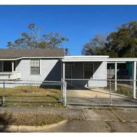 Buy this 2 bed house on 1467 Grove Street in Mobile, AL 36605