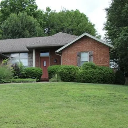 Buy this 2 bed house on 3513 East Bowman Street in Springfield, MO 65809