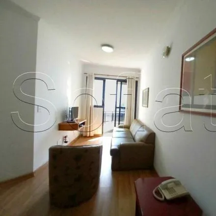 Rent this 1 bed apartment on Rua Vitoantônio Del Vecchio in 177, Rua Vitoantônio del Vecchio