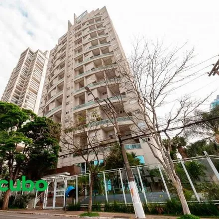 Image 2 - Edifício Stare Moema, Avenida Chibarás 44, Indianópolis, São Paulo - SP, 04076-000, Brazil - Apartment for sale