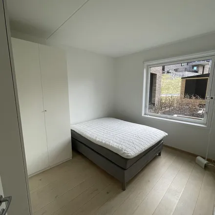 Rent this 2 bed apartment on Aslakveien 22A in 0753 Oslo, Norway
