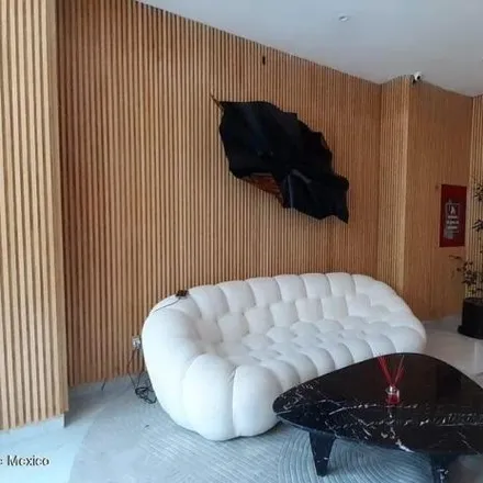 Rent this 1 bed apartment on Chilpancingo in Cuauhtémoc, 06760 Mexico City