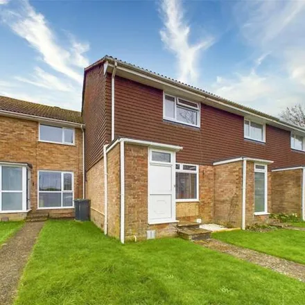 Buy this 3 bed townhouse on Cowleys Road in Burton, BH23 7NB
