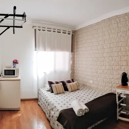 Rent this 1 bed loft on Calle Almorejo in 38632 Arona, Spain