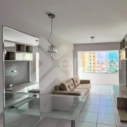 Buy this 2 bed apartment on Escola Lápis de Cor in Avenida Amintas Barros 2823, Lagoa Nova