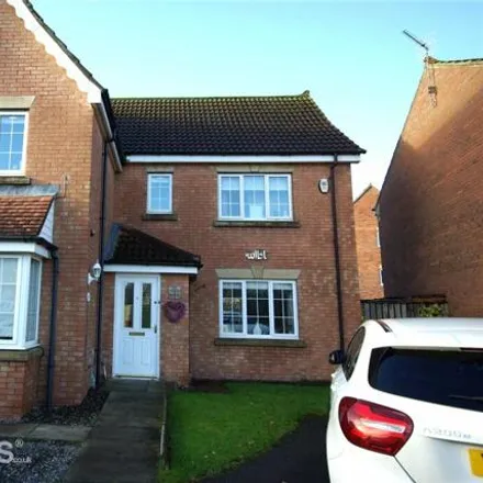 Buy this 5 bed townhouse on Apsley Way in Ingleby Barwick, TS17 5GE