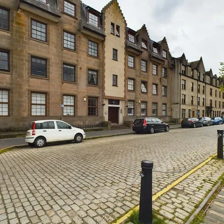 Rent this 1 bed apartment on 30 Maritime Lane in City of Edinburgh, EH6 6RZ