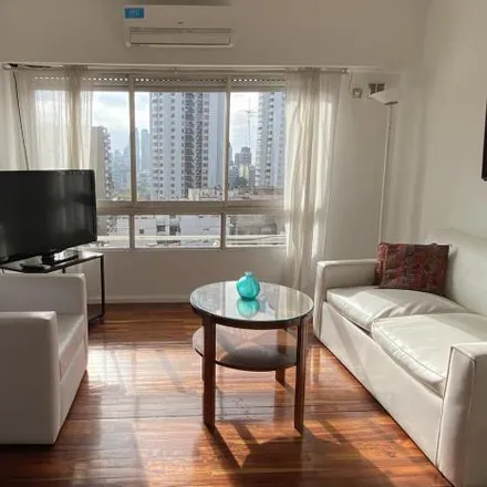 Rent this 1 bed apartment on Avenida Santa Fe 3383 in Palermo, C1425 BGI Buenos Aires