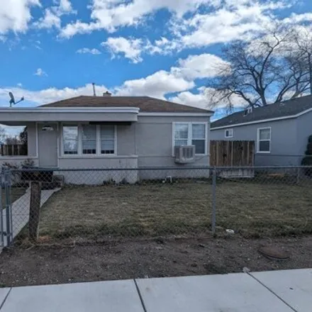 Buy this 2 bed house on 318 East Virginia Street in Fallon, NV 89406