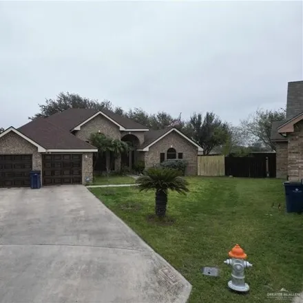 Buy this 4 bed house on 1299 East 8th Street in Mercedes, TX 78570