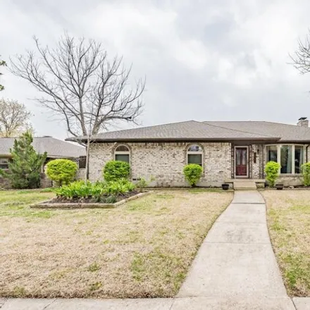 Buy this 4 bed house on 1326 Warwick Street in Garland, TX 75040
