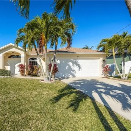 Buy this 4 bed house on 870 Northwest 37th Avenue in Cape Coral, FL 33993
