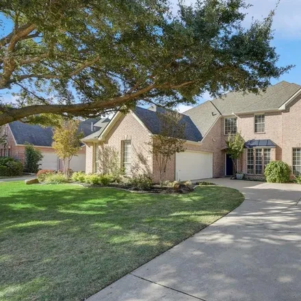 Buy this 4 bed house on 6908 Upland Lane in Colleyville, TX 76034